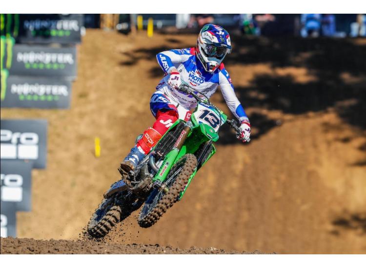 Le duo KRT place la France sur le podium aux Nations