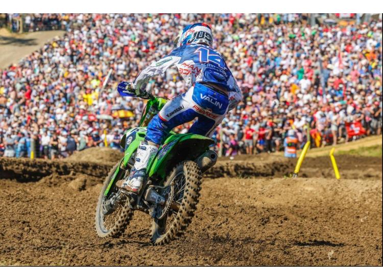 Le duo KRT place la France sur le podium aux Nations