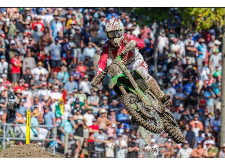 Le duo KRT place la France sur le podium aux Nations