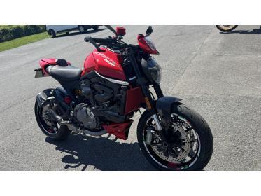 DUCATI MONSTER 937