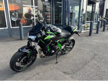 KAWASAKI Z 650